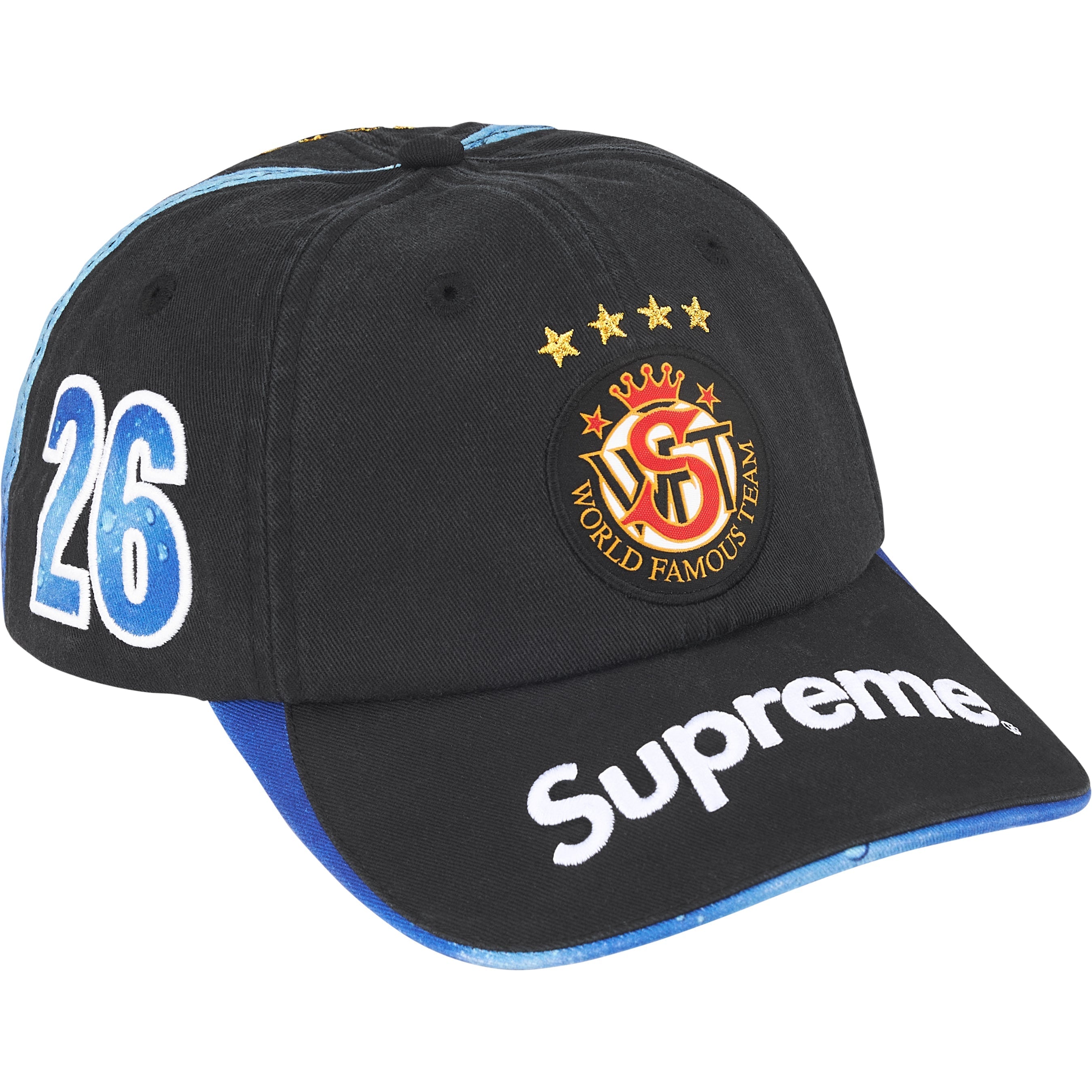 Supreme®/FIJI® 6-Panel view 4